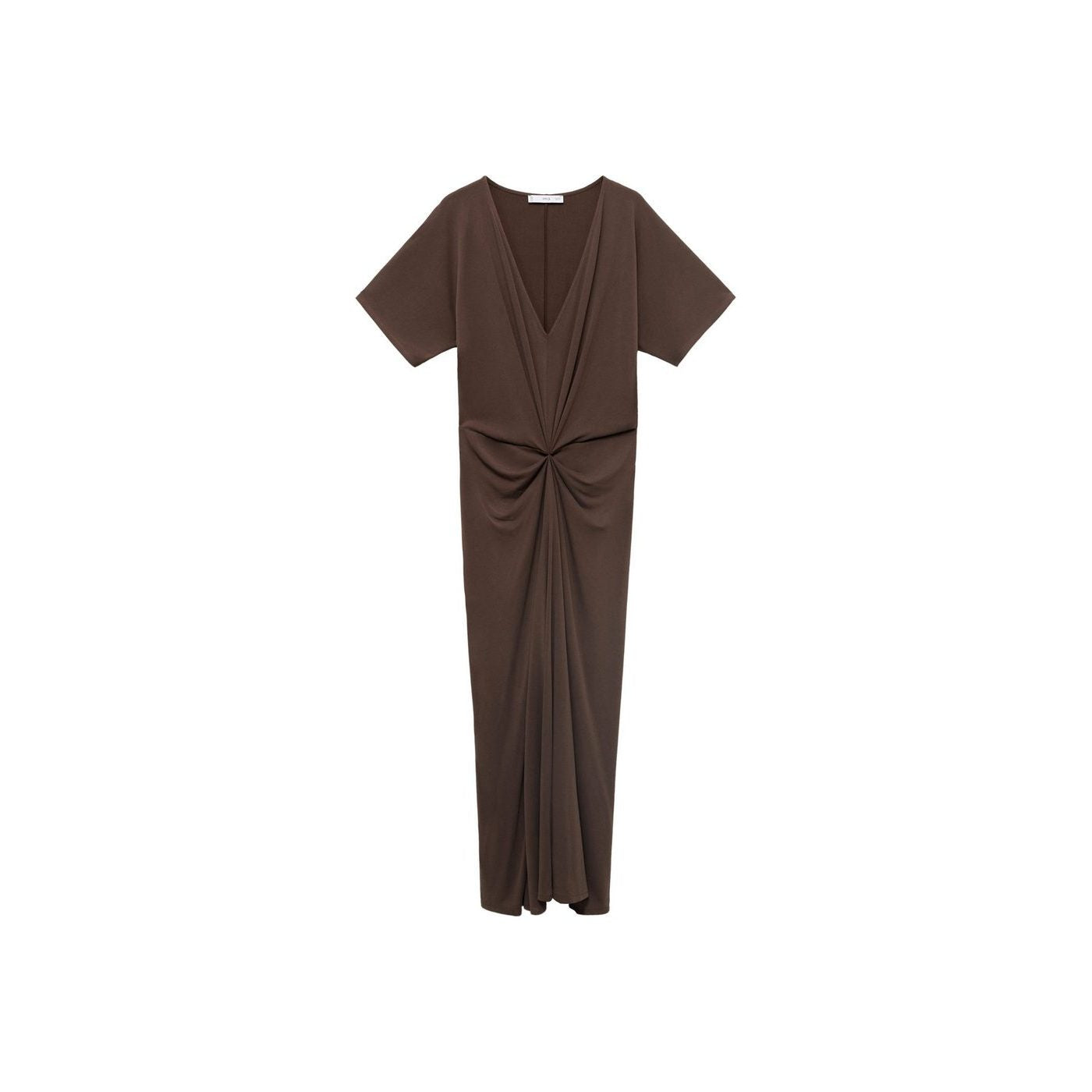 Robe Ricarda - Brown