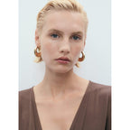 Robe Ricarda - Brown