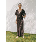 Robe Ricarda - Brown