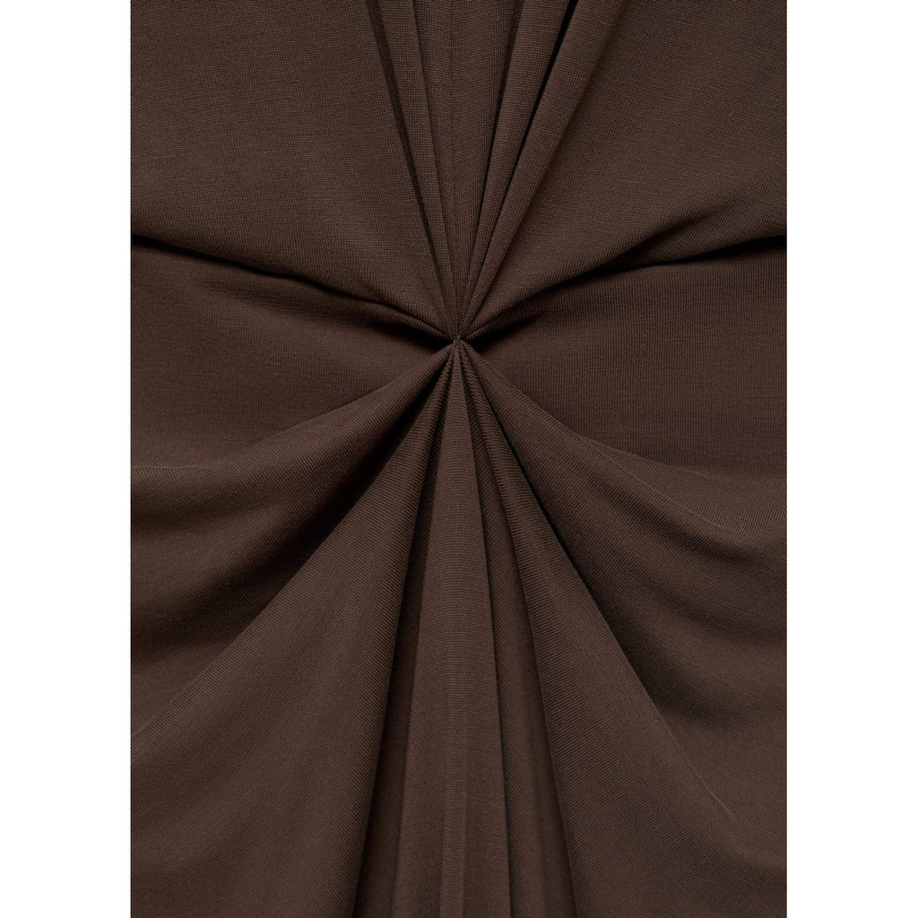 Robe Ricarda - Brown