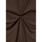 Robe Ricarda - Brown