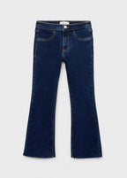 Jean Trumpet1 Bleu Marine - Fille
