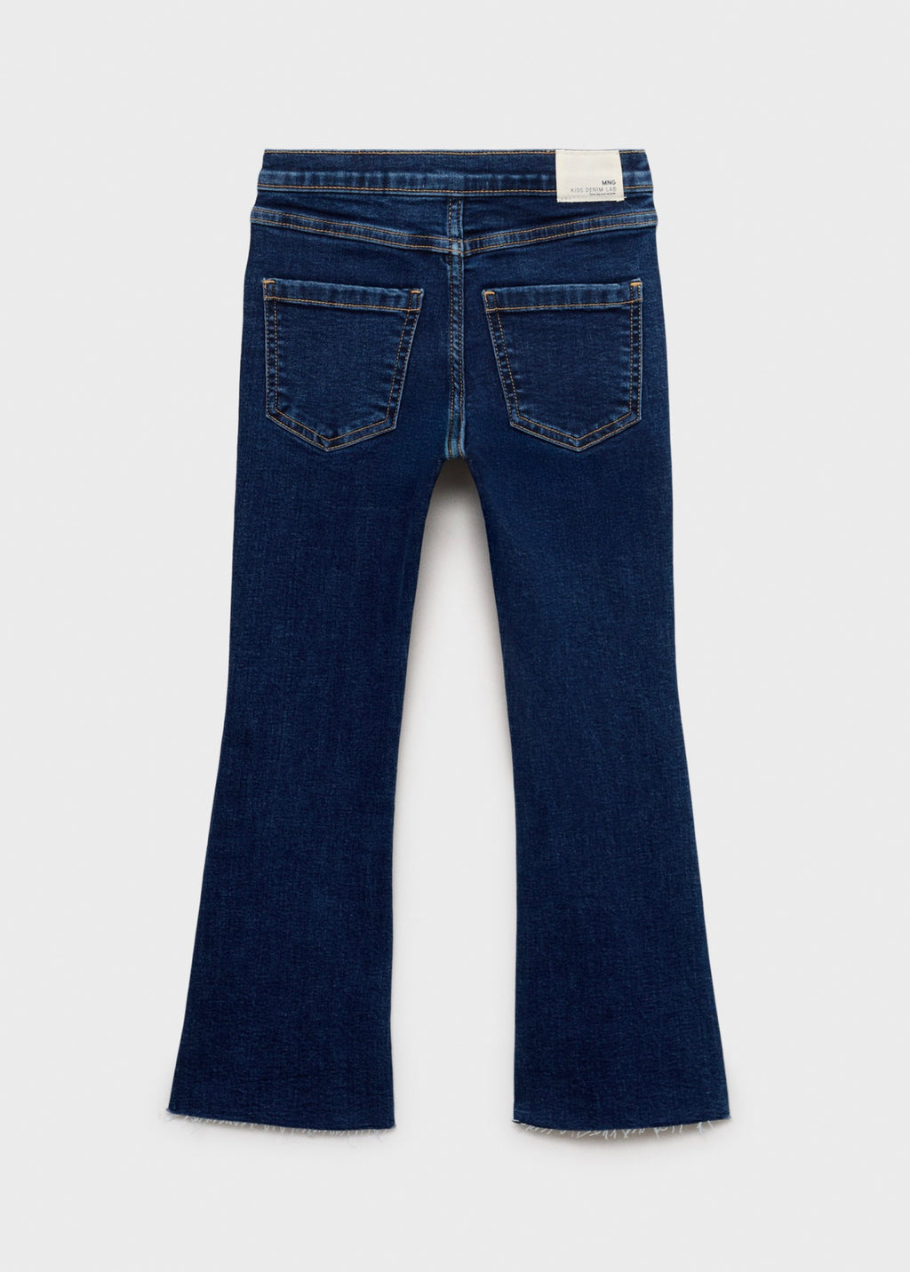 Jean Trumpet1 Bleu Marine - Fille