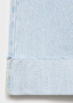 Vaquero Wide1 Azul Claro - Niña