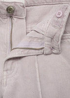 Jean Culotte1 Violet Clair/Pastel - Fille