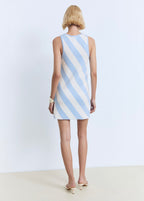 Robe Bretelles Maille