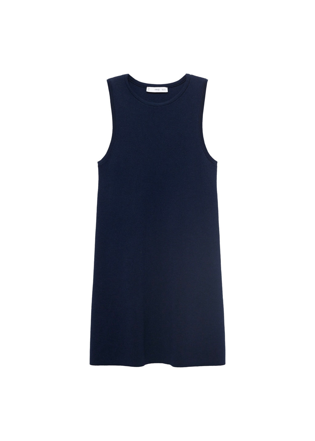 Robe Bretelles Maille