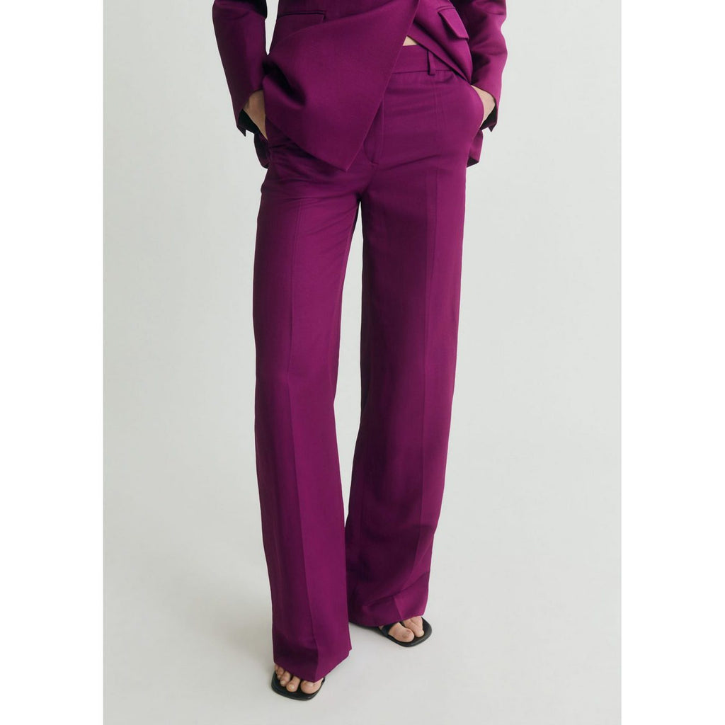Pantalon Anna - Fuchsia