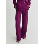 Pantalon Anna - Fuchsia