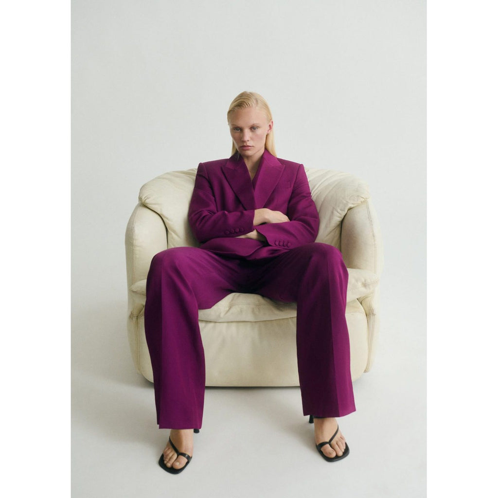 Pantalon Anna - Fuchsia