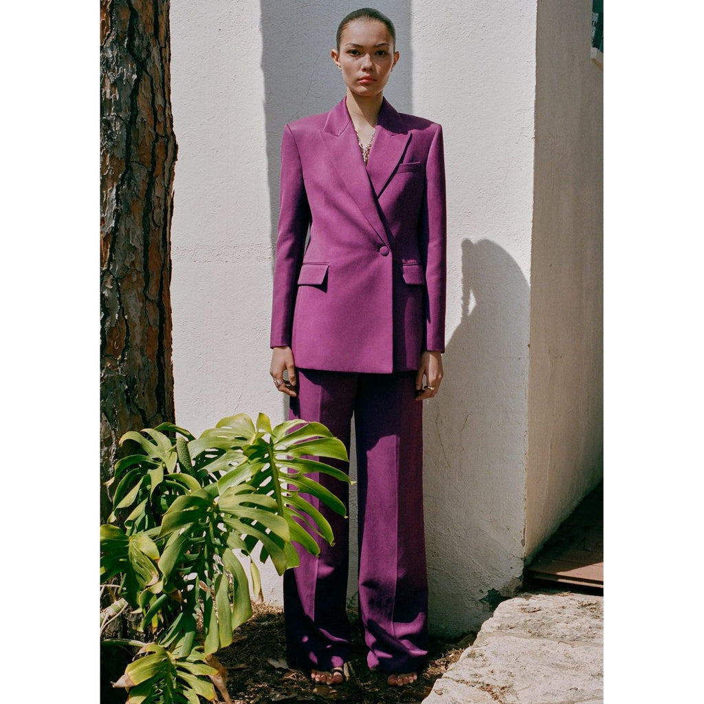 Pantalon Anna - Fuchsia
