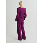 Pantalon Anna - Fuchsia