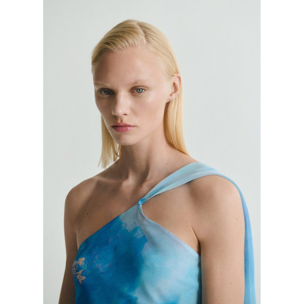 Robe Cielo - Blue