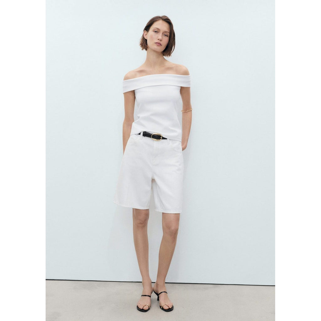Top Pepe - White