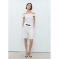 Top Pepe - White