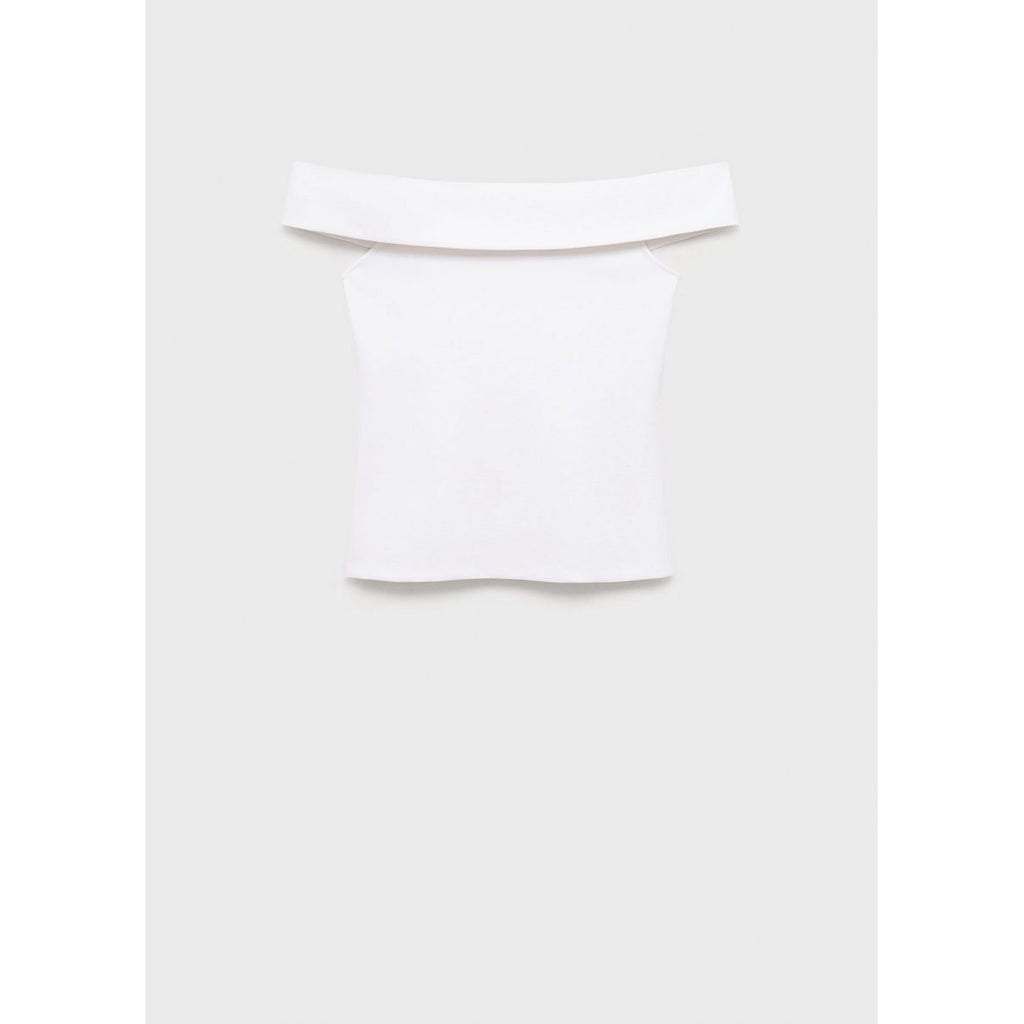 Top Pepe - White