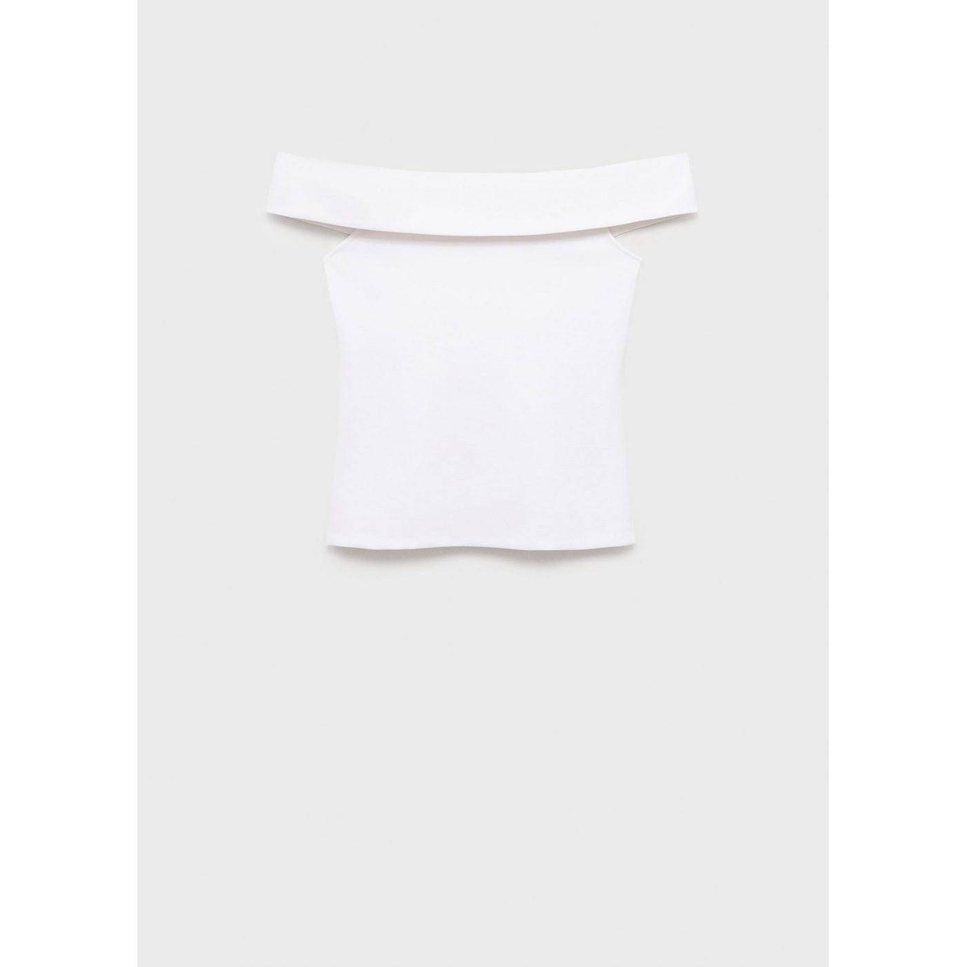 Top Pepe - White