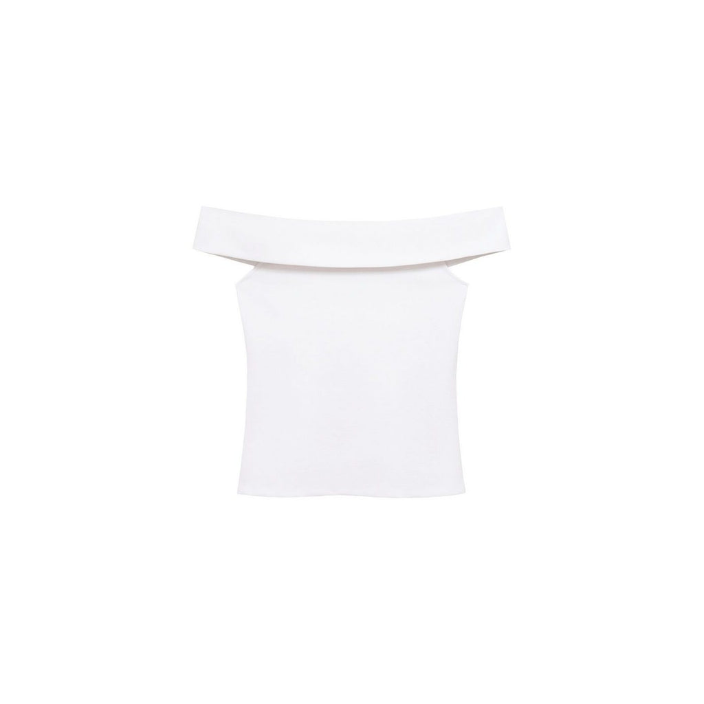 Top Pepe - White