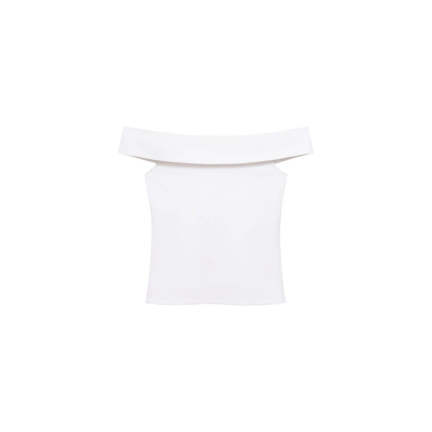 Top Pepe - White