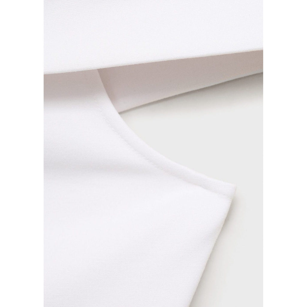 Top Pepe - White
