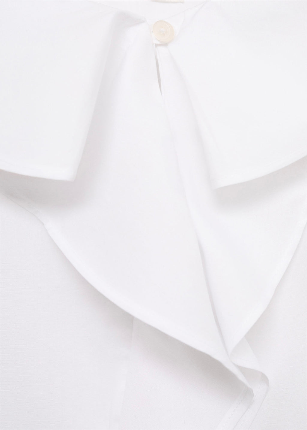 Candela White Shirt - Girl