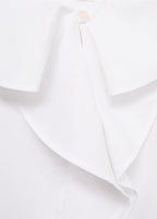 Candela White Shirt - Girl