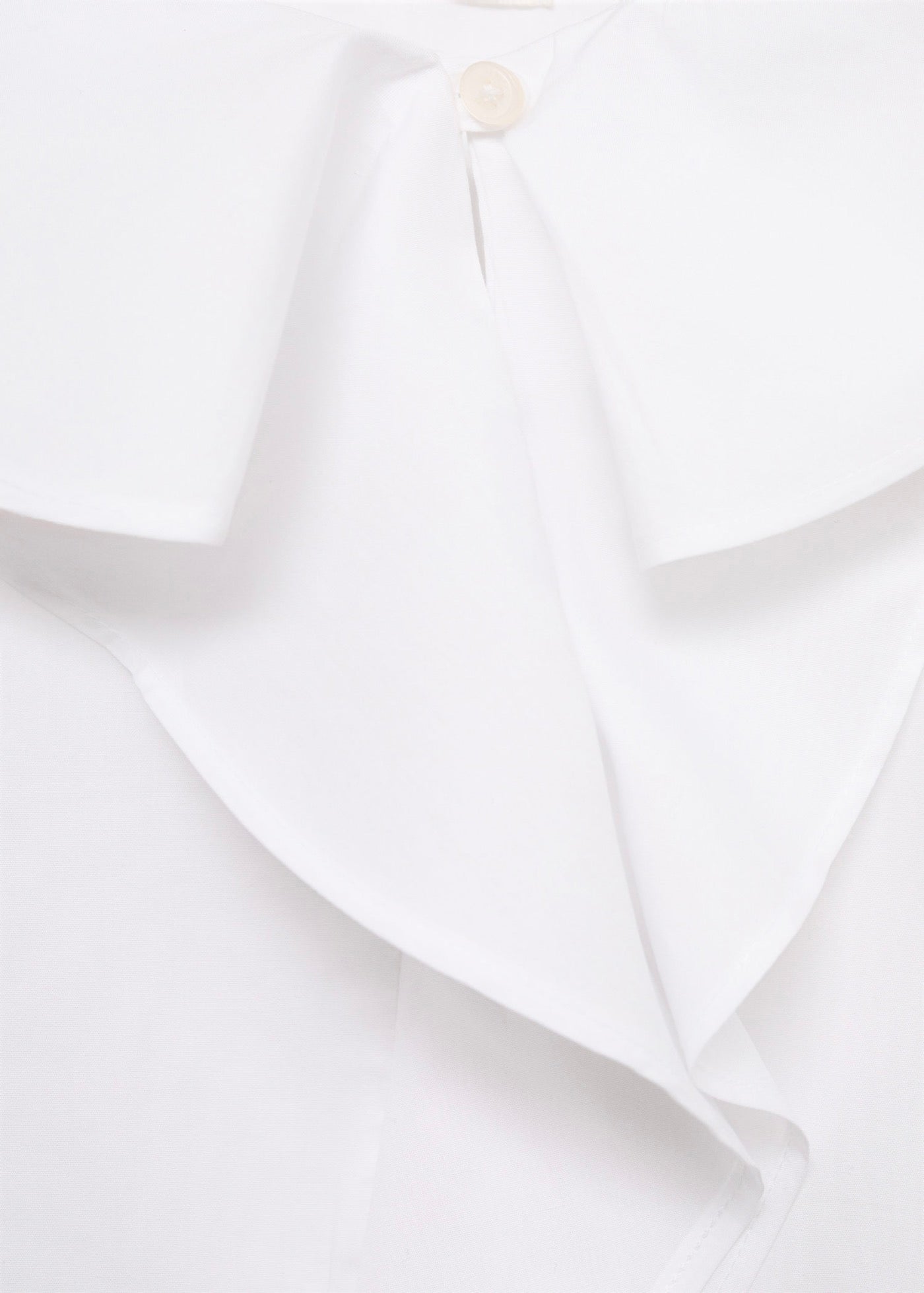 Candela White Shirt - Girl