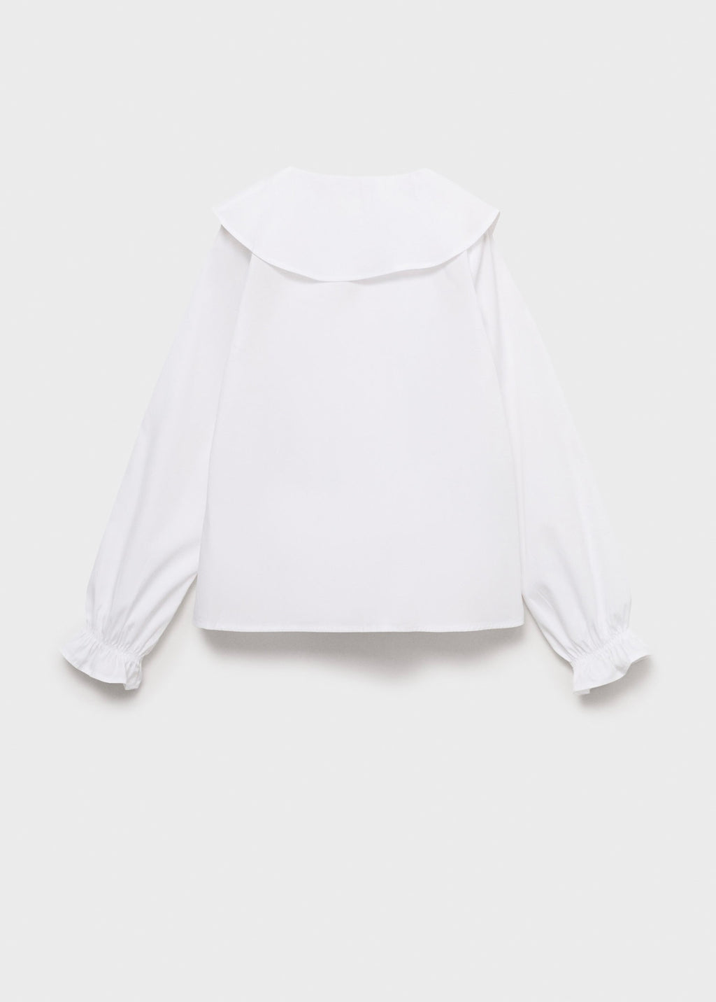 Candela White Shirt - Girl