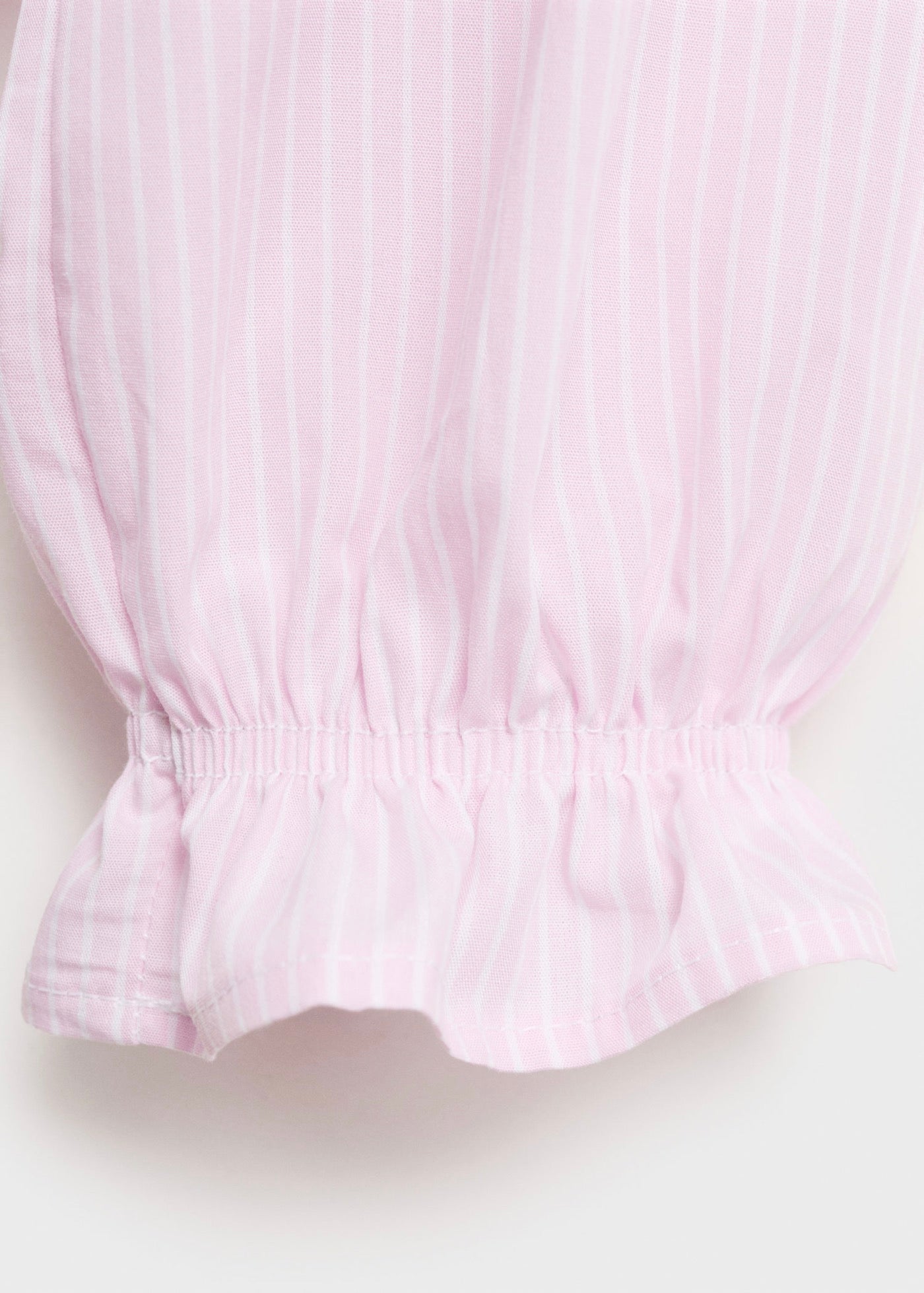 Chemise Candela Rose - Fille
