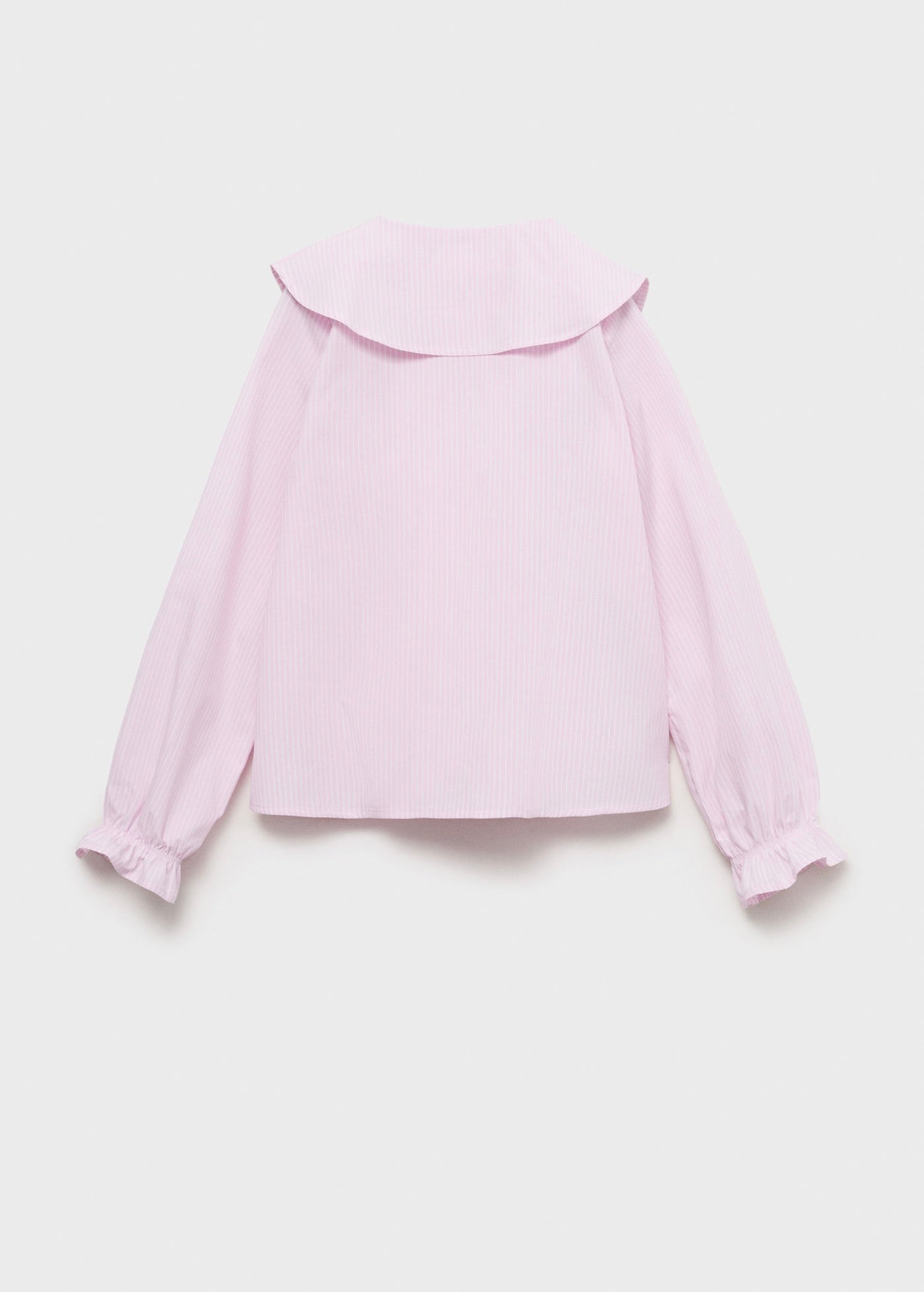 Chemise Candela Rose - Fille