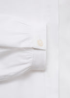 Carlota White Shirt - Girl