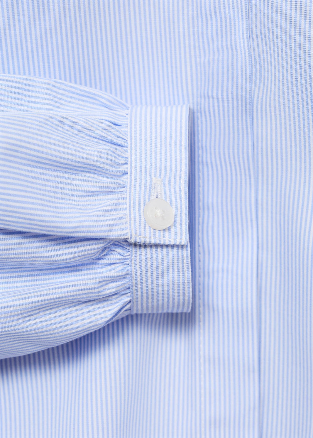 Chemise Carlota Bleu - Fille