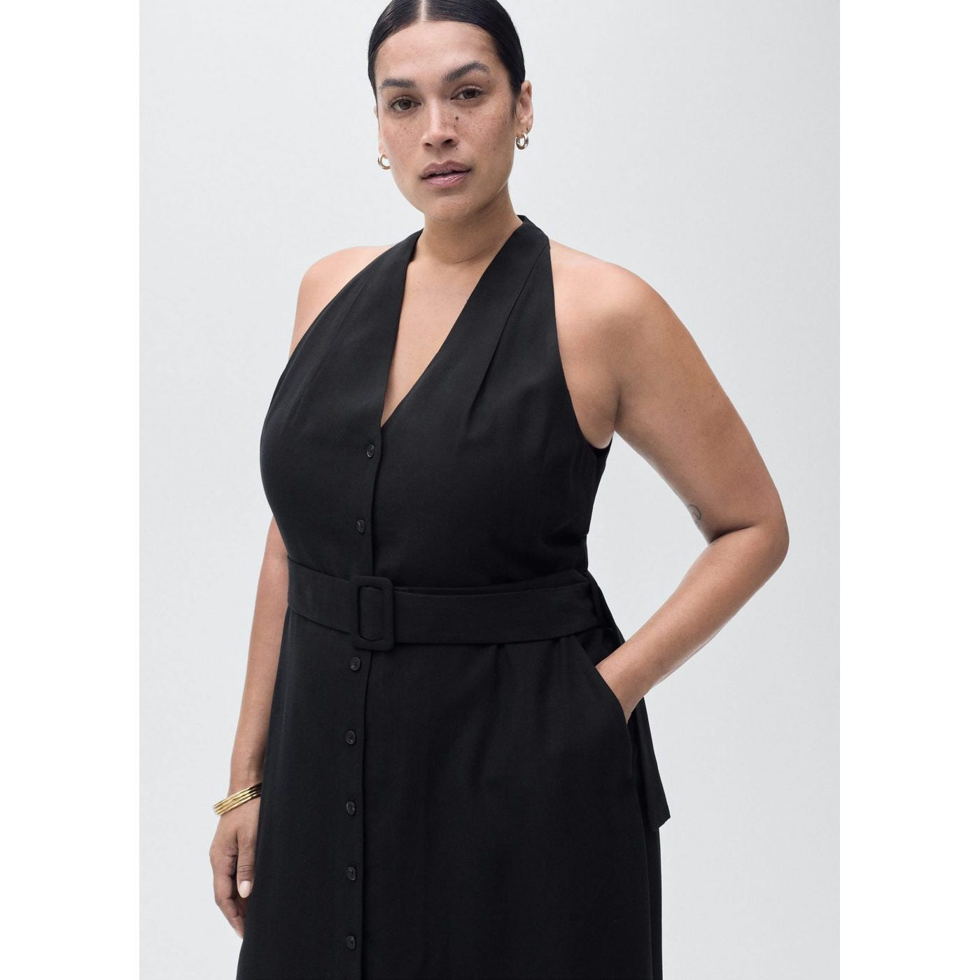 Robe Lula - Black