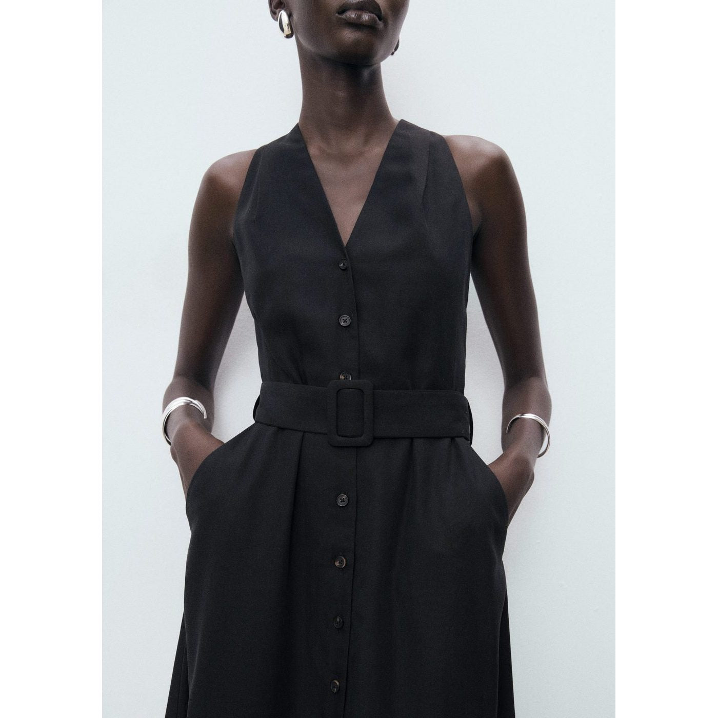 Robe Lula - Black