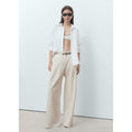Pantalon Delta - Light/Pastel Grey