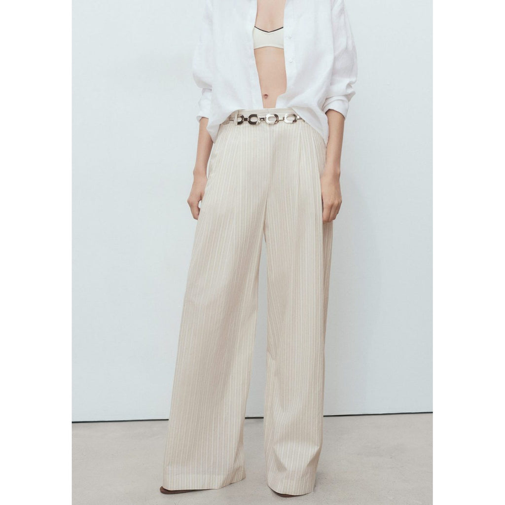 Pantalon Delta - Light/Pastel Grey