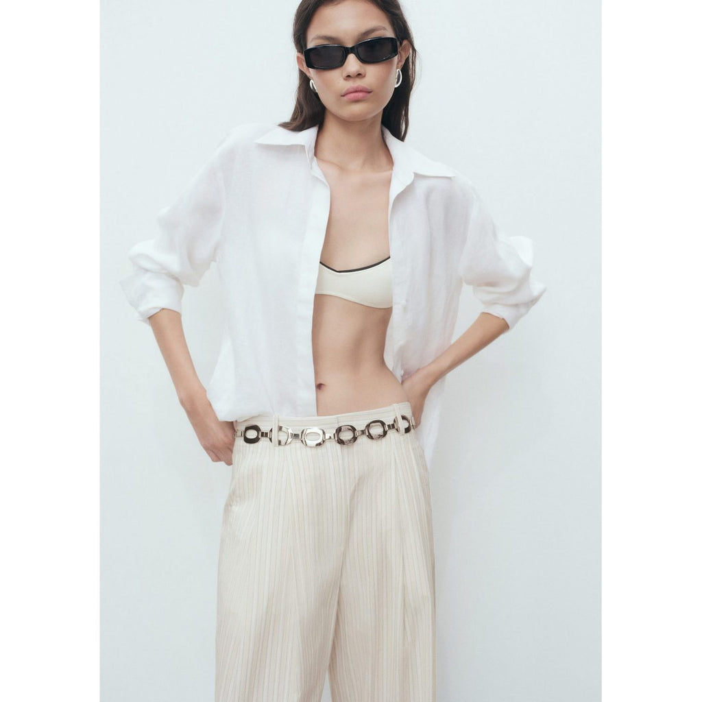 Pantalon Delta - Light/Pastel Grey