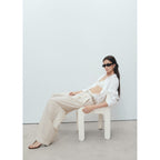 Pantalon Delta - Light/Pastel Grey