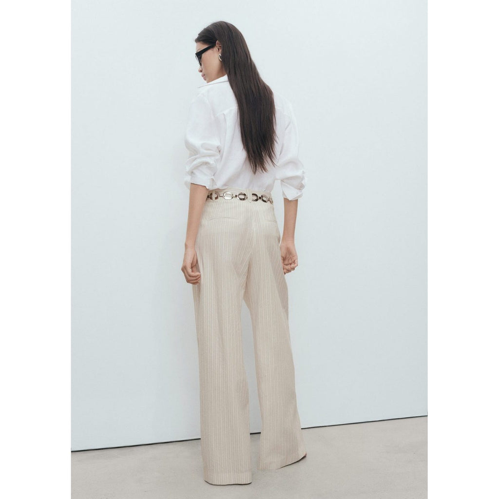 Pantalon Delta - Light/Pastel Grey
