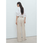 Pantalon Delta - Light/Pastel Grey
