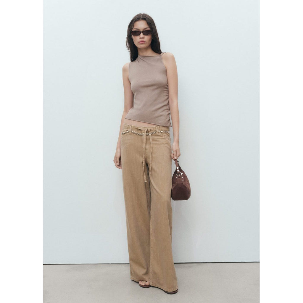 Pantalon Mery - Natural
