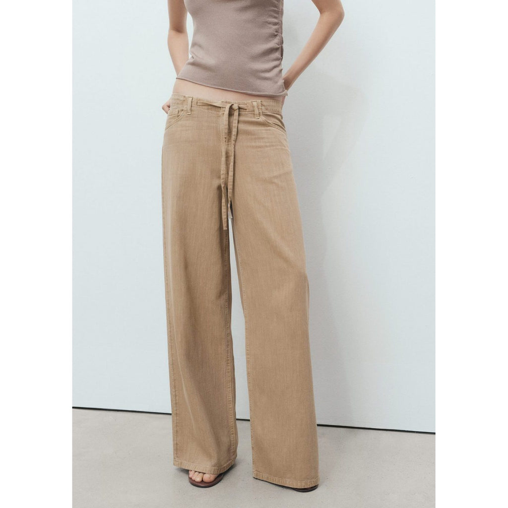 Pantalon Mery - Natural