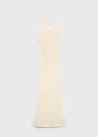 Robe Longue Crochet