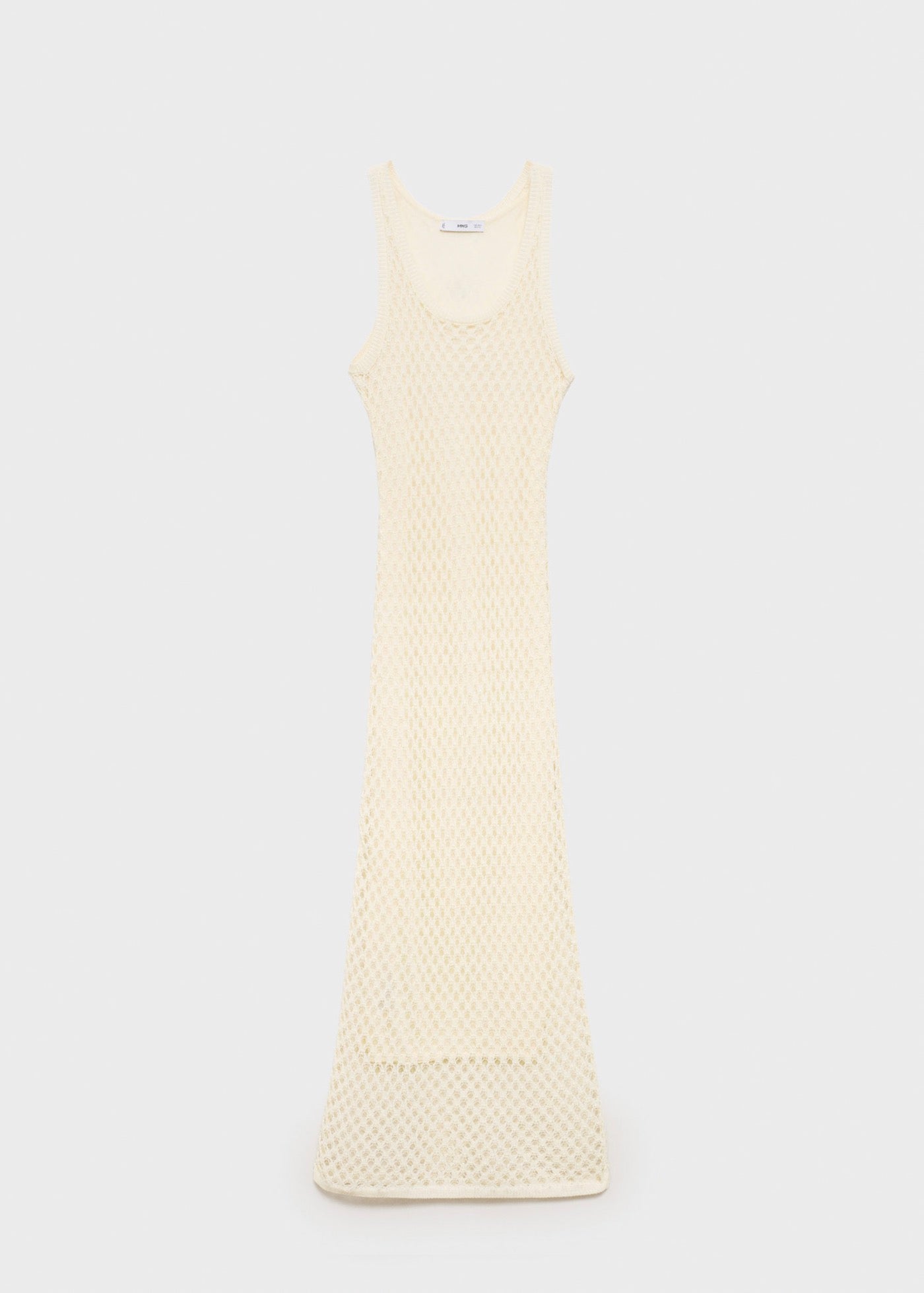 Robe Longue Crochet