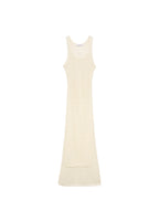 Robe Longue Crochet
