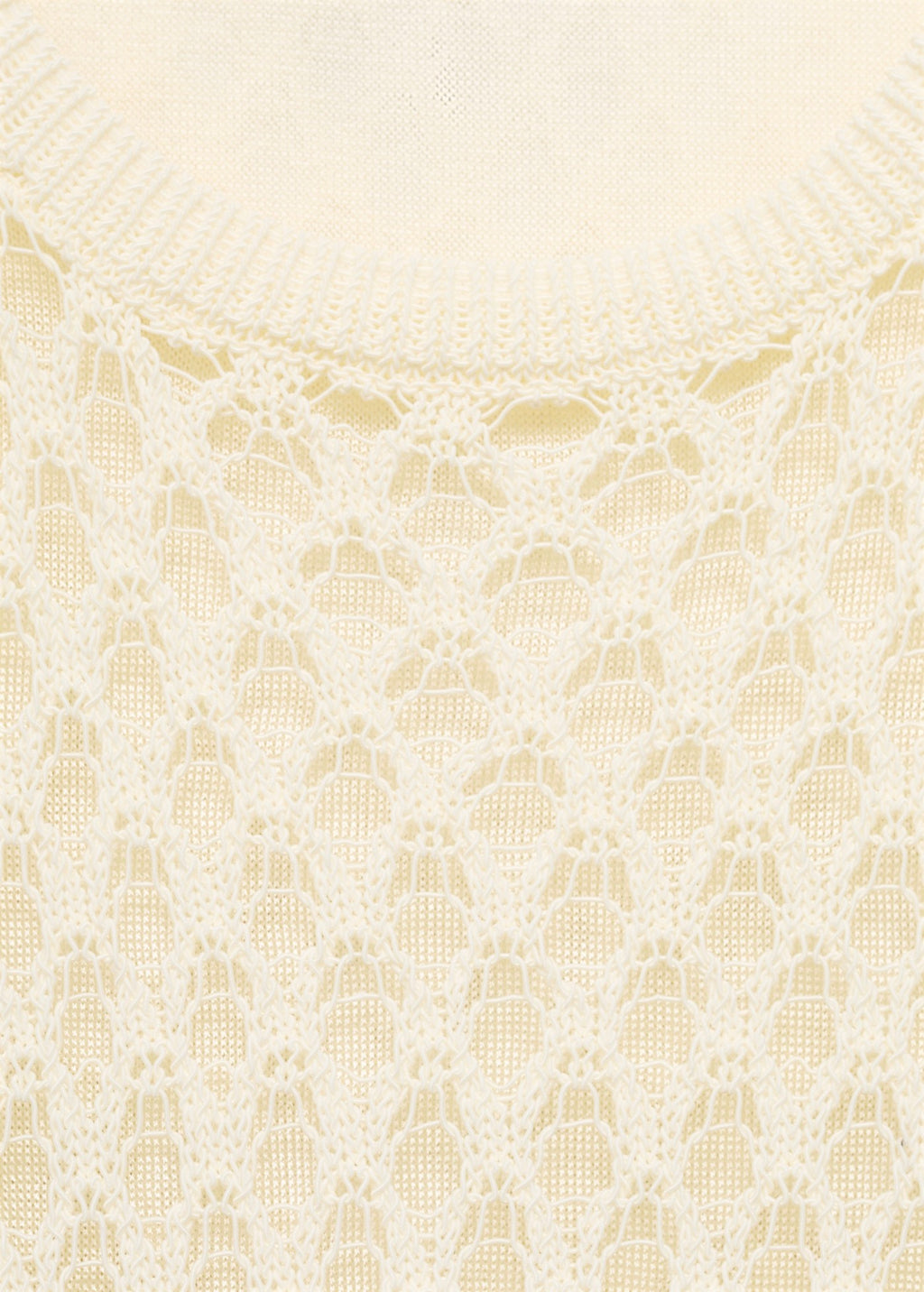 Robe Longue Crochet