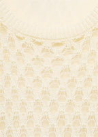 Robe Longue Crochet
