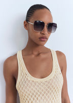 Robe Longue Crochet