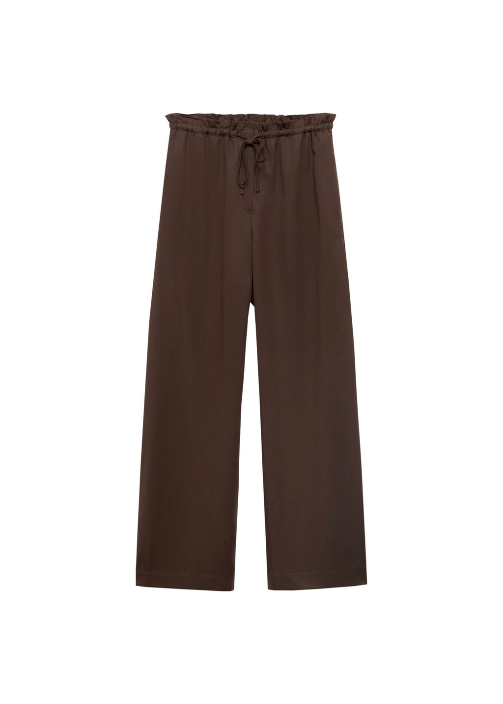 Pantalon Lyocell Wideleg