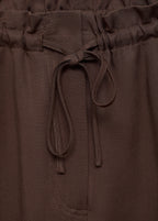 Pantalon Lyocell Wideleg